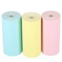 Termopappersrullar f�rgade 5,7 cm x 3 m 3-pack - BPA-fria
