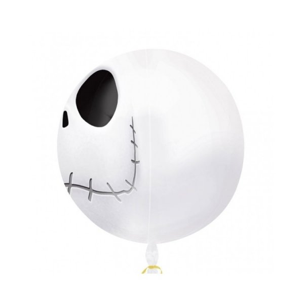 Folieballong Jack Skellington