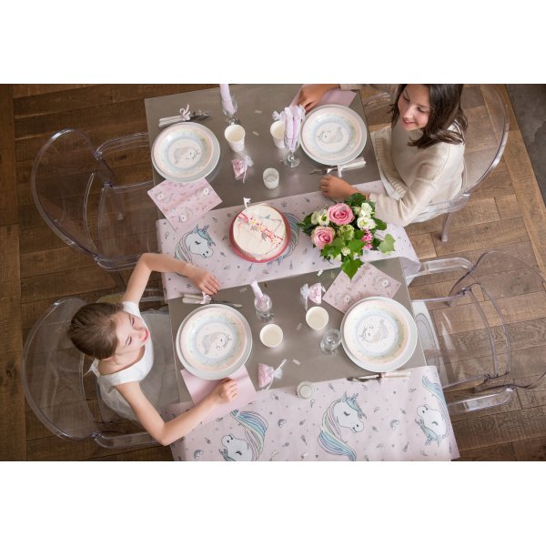 Bordslöpare - Unicorn - 0,3 x 5 m Bordslöpare - Unicorn - 0,3 x 5 m