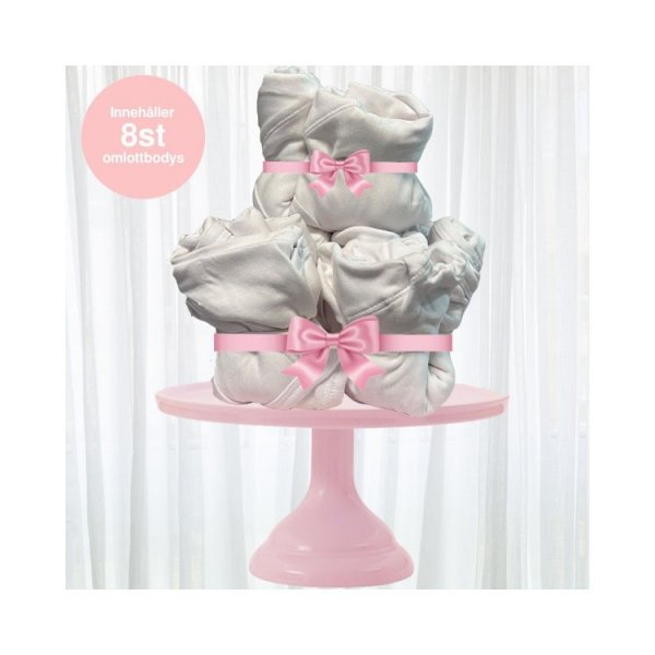 Bl�jt�rta av Babybodys Rosa