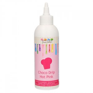 Choco Drip - Hot Pink