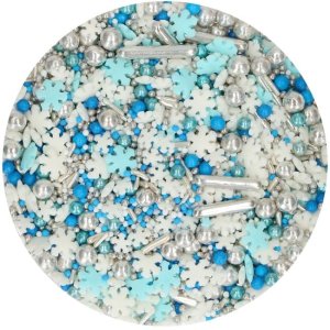 Str�sselmix - Frosty Medley - FunCakes - 65g