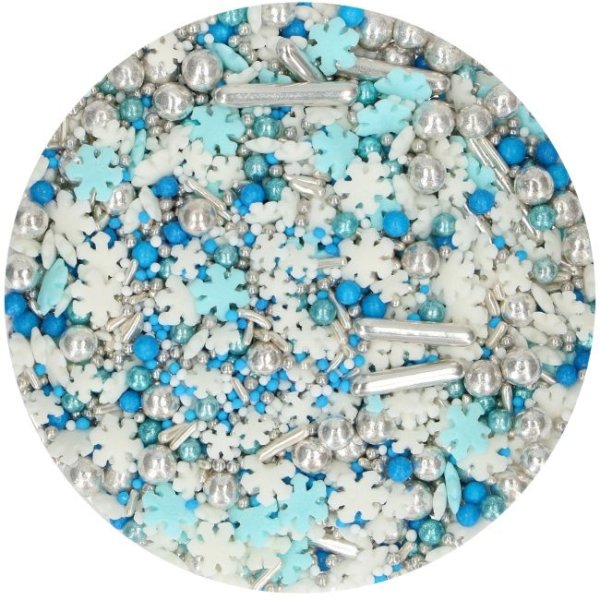 Str�sselmix - Frosty Medley - FunCakes - 65g