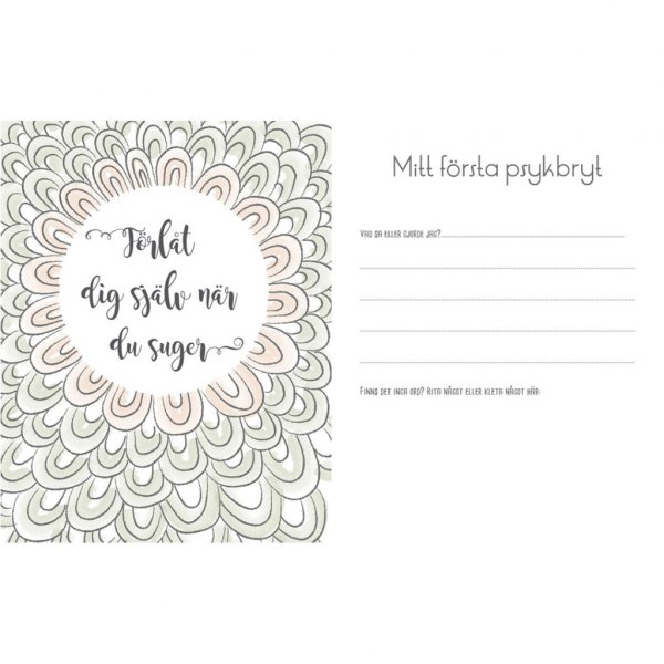 Fyll-i-bok - Carpe that fucking diem Fyll-i-bok - Carpe that fucking diem