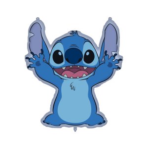 Folieballong - Stitch Helbild - 78�67 cm