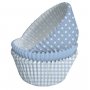 Babybl� Muffinsformar