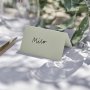 Placeringskort - 10-pack - Sage Wedding