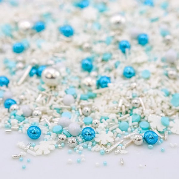 Strsselmix - Snowflake - Super streusel - 90g