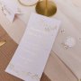 Menykort - Blommor - 10-pack Menykort - Blommor - 10-pack