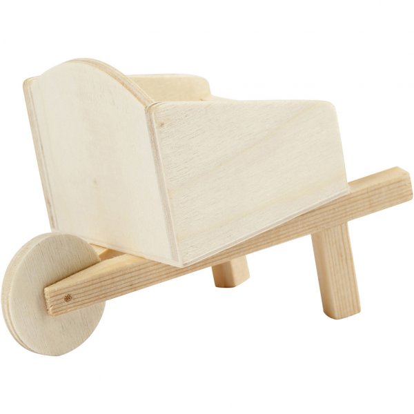 Miniföremål - Skottkärra Miniföremål - Skottkärra
