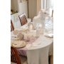 Bordsl�pare i tyg - Pastell - 28 cm x 3 m