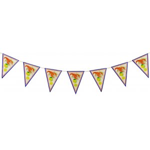 Banner - Kr�ftskiva - 3,6 m