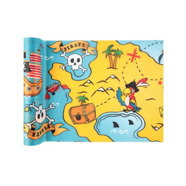 Bordsl�pare Pirattema