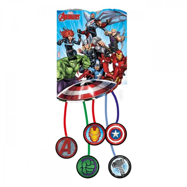 Pinata - Mighty Avengers Pinata - Mighty Avengers