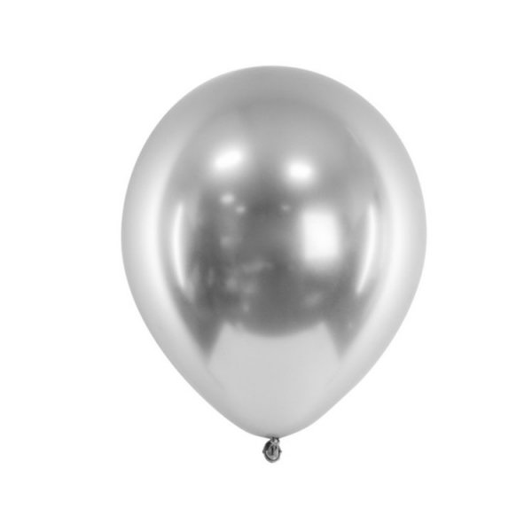 Chrome Ballonger Silver