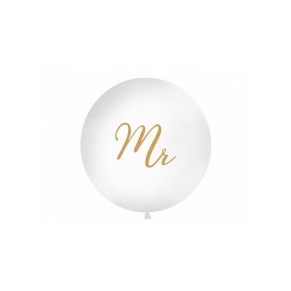 J�tteballong Mr