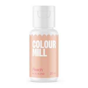 Colour Mill Peach 20 ml