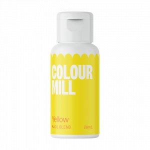 Colour Mill - 20ml - Yellow/Gul