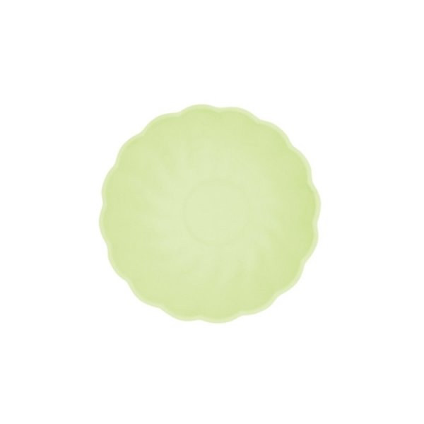 Sk�lar Gr�n Rund, Vert Decor