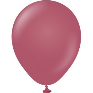Miniballonger enfrgade - Premium 13 cm - Wild Berry