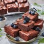 Bakmix - Glutenfri - Brownies - 400 gram
