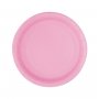 Papperstallrikar Rosa - 8 st