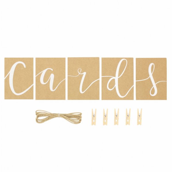 Girlang - Cards - Rustic Country Girlang - Cards - Rustic Country