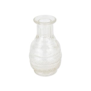 Vas i glas - 7,5 x 13 cm / 250 ml