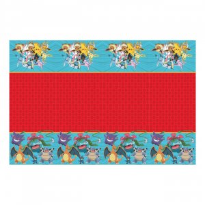 Bordsduk Pok�mon 120x180cm