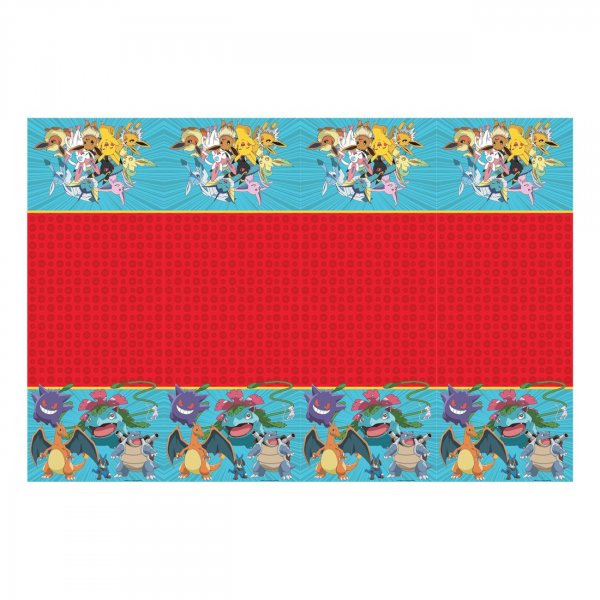 Bordsduk Pok�mon 120x180cm