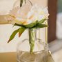 Vas i glas - �9,5 x 10,5 cm / 300 ml