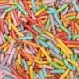 Strössel - Sprinkle strands - Pastellmix - 75g Strössel - Sprinkle strands - Pastellmix - 75g