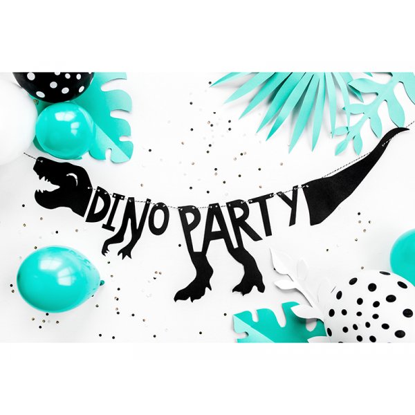 Backdrop - Dino Party Backdrop - Dino Party