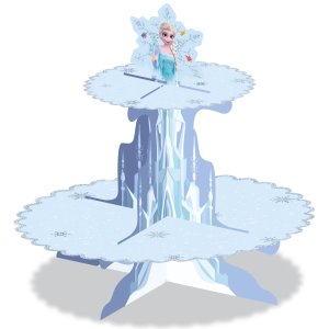 Cupcake Stand - Frozen - Papper Cupcake Stand - Frozen - Papper