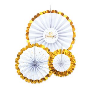 Pin Wheels - Pop the Champagne - 3-pack Pin Wheels - Pop the Champagne - 3-pack