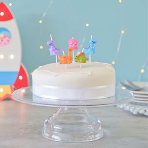 Trtljus - Dinosaurier - 5 st