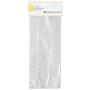Cellofanpåsar - 10 x 23 cm - 25-pack - Wilton Cellofanpåsar - 10 x 23 cm - 25-pack - Wilton