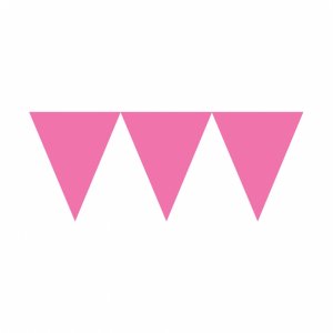 Vimpel - Hot Pink