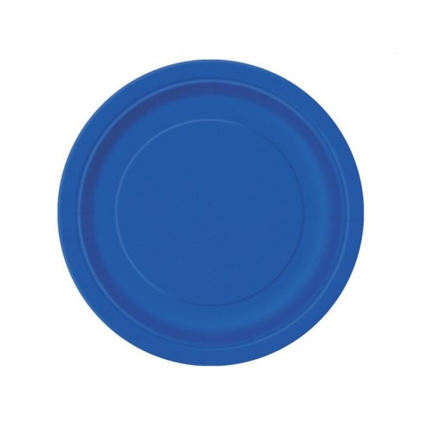 Pappersassietter Bl�