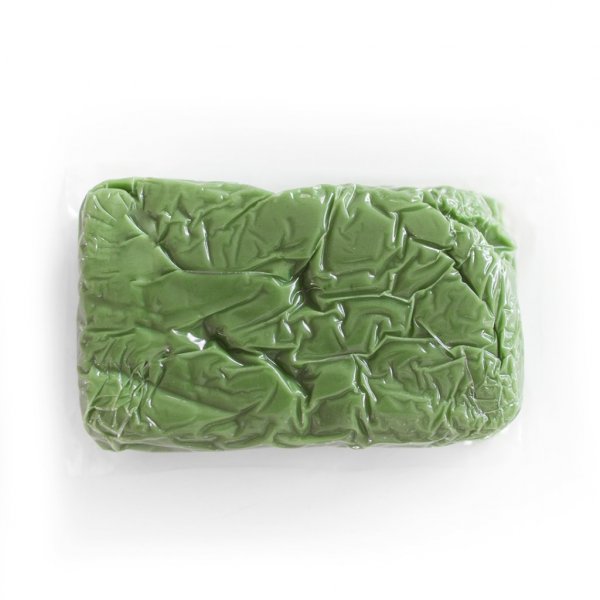 Marsipan - 500g - Bladgrn