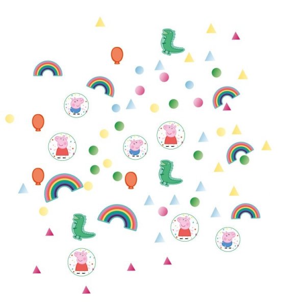 Peppa Pig Konfetti