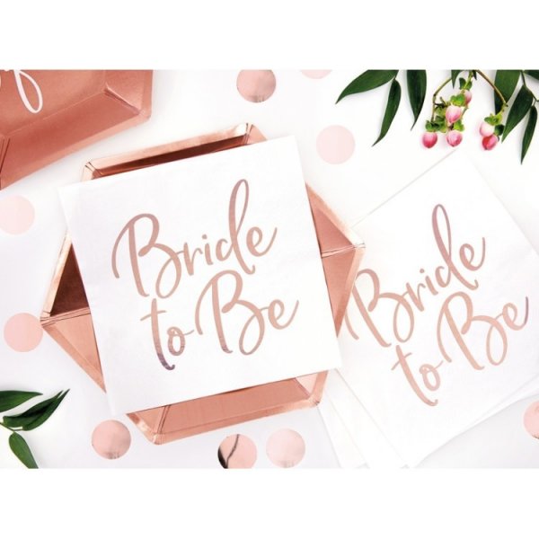 Servetter Bride to Be