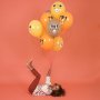Ballonger - Mini flins - 5-pack