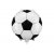 Folieballong fotboll - Mix