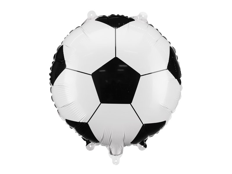 Folieballong fotboll – Mix