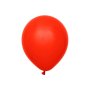 Ballonger enf�rgade - Premium 30 cm - Red - 10-pack
