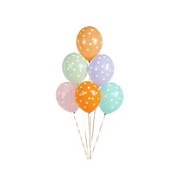 Prickiga Ballonger