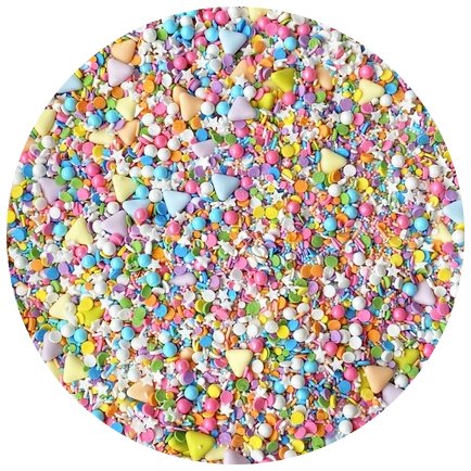 Strösselmix - SweetApolita - 5-pack - Summer lovin\\\' Strösselmix - SweetApolita - 5-pack - Summer lovin\\\'