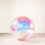 Inflatable Mirror Ball - Iridescent - 100 cm