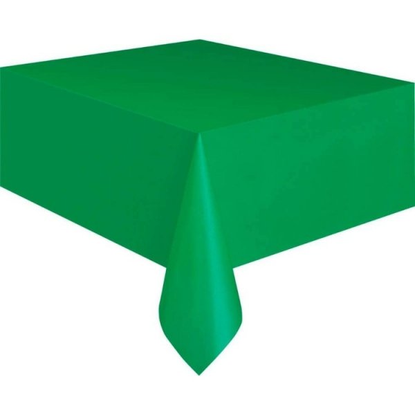 Plastduk Gr�n